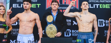 Бойците преминаха успешно през официалното претегляне на MAX FIGHT 63